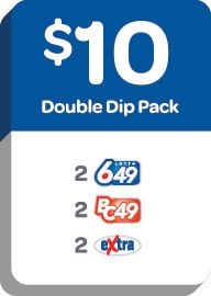 Double Dip Lotto