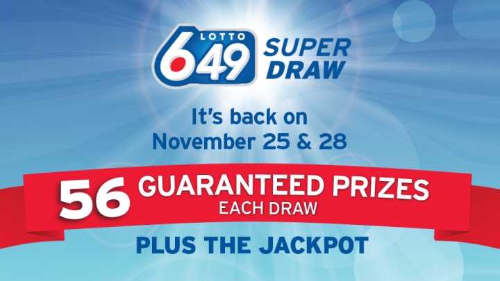 bc lotto 649 draw time