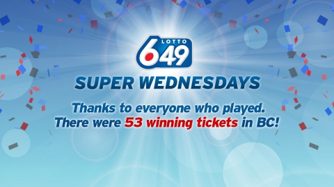 Bclc Lotto 649 And Extra